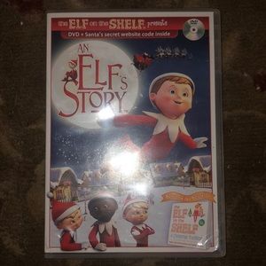 An Elf’s story, from best selling elf on the shelf